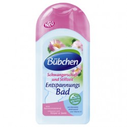 Sữa dưỡng da toàn thân Bubchen (dành cho phụ nữ mang thai và cho con bú)