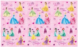 Thảm cuộn Sunta hình công chúa Disney 200x120