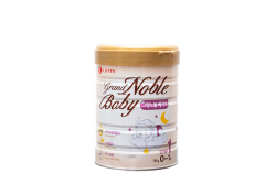 Sữa Grand Noble baby dành cho trẻ từ 0-12 tháng (750g)