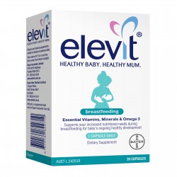 Vitamin tổng hợp Elevit cho phụ nữ sau sinh  (60v)