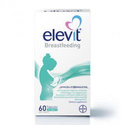 Vitamin tổng hợp Elevit cho phụ nữ sau sinh  (60v)