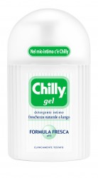 Dung dịch vệ sinh phụ nữ Chilly Gel
