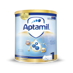 Sữa Aptamil New Zealand số 1 - 900g(0-12 tháng)