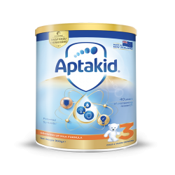 Sữa Aptakid New Zealand số 3 - 900g(trên 2 tuổi)