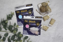 Khẩu trang người lớn Dr mask 3D S1 (5pcs)