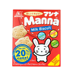 Bánh quy sữa Manna - Manna Milk Biscuit