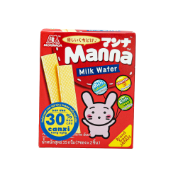 Bánh xốp sữa Manna - Manna Milk Wafer
