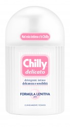 Dung dịch vệ sinh phụ nữ Chilly Delicato