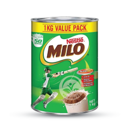 Sữa Milo Úc Nestle Chính Hãng 1kg