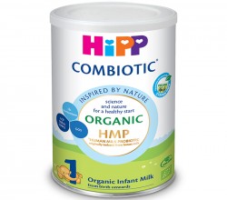 Sữa bột HiPP Combiotic Organic số 1 - 350g
