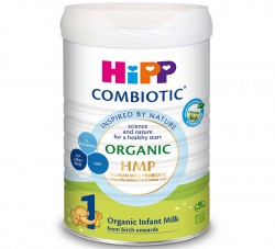 Sữa bột HiPP Combiotic Organic số 1 - 800g