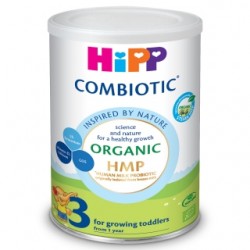 Sữa bột HiPP Combiotic Organic số 3 - 350g 