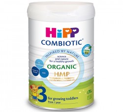 Sữa bột HiPP Combiotic Organic số 3 - 800g