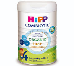Sữa bột HiPP Combiotic Organic số 4 - 800g