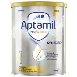 Sữa Aptamil Profutura Úc số 1 (0-6 tháng)