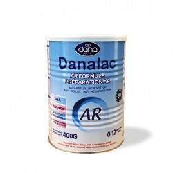 Sản phẩm dinh dưỡng với mục đích y tế đặc biệt Danalac Anti-Reflux 