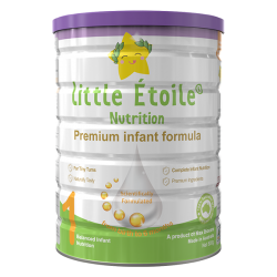 Sữa bột  Little Etoile số 1 infant formula 800g