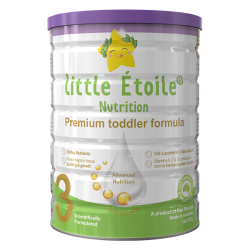 Sữa bột  Little Etoile  số 3 toddler formula 800g