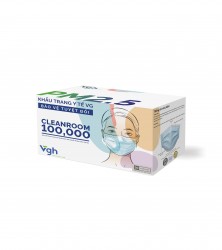 VG - Khẩu trang y tế VG Eco Mask - Zip 10