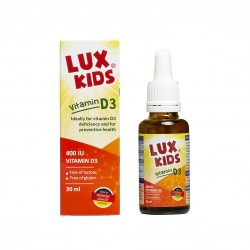 LUXKIDS - Vitamin D3 30ml