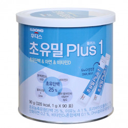 ILDONG - Sữa non Hàn Quốc số 1 90g (mẫu mới)