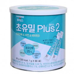 ILDONG - Sữa non Hàn Quốc số 2 90g (mẫu mới)