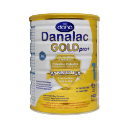 Danalac Gold - Sữa bột số 1 Infant Formula 800g