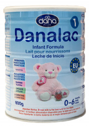 Sữa Danalac Infant Formula số 1 (400g)