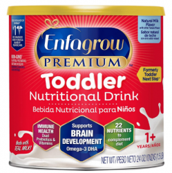Sữa Enfagrow Premium Toddler Nutritional Drink Mỹ 680g (Trên 1 tuổi)