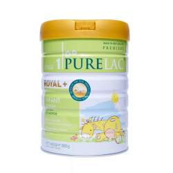 Sữa PureLac Số 1 cho trẻ 0 - 6 tháng tuổi 