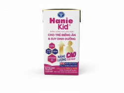 Sữa nước Hanie Kid 110ml
