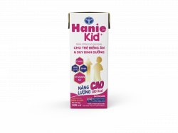 Sữa nước Hanie Kid 180ml