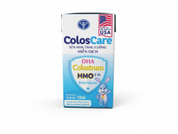 Sữa nước ColosCare 110ml