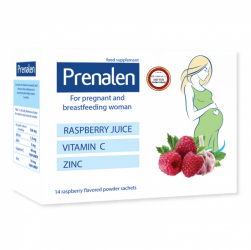 Vitamin mẹ bầu Prenalen tăng sức đề kháng 