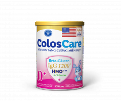 Sữa bột ColosCare 0+ 400 gram
