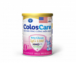 Sữa bột ColosCare 0+ 800 gram