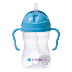 Bbox - Bình nước 360 độ cho bé tập uống nước màu xanh biển