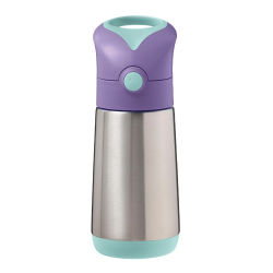 Bbox - Bình nước giữ nhiệt đa năng cho bé - Màu tím pastel