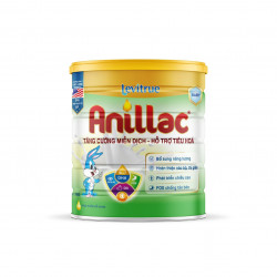 Sữa bột Anillac dành cho trẻ chậm tăng cân, tiêu hoá kém 700g