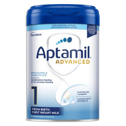 Sữa Aptamil Advanced số 1 800g của Anh cho trẻ từ 0-6 tháng