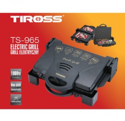 Vỉ nướng điện Tiross đa năng TS-965