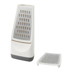 Nạo sợi củ quả Ikea ( Grater with container )