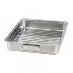 Khay nướng Ikea (Roasting tin with grill rack)