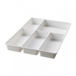 Khay chia ngăn kéo tủ bếp Ikea- RATIONELL VARIERA (Cutlery tray)