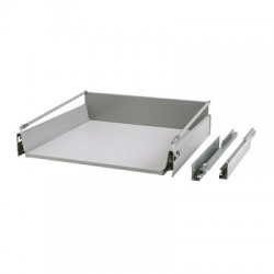 Ngăn kéo tủ bếp Ikea- RATIONELL (Deep fully-extending drawer)