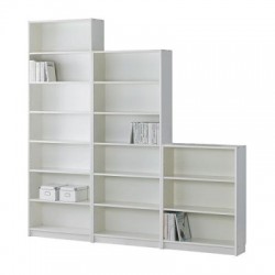 Tủ sách Ikea- BILLY (Bookcase w height extension units)