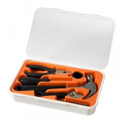 Bộ dụng cụ cơ khí IKea - FIXA ( 17-piece tool set )