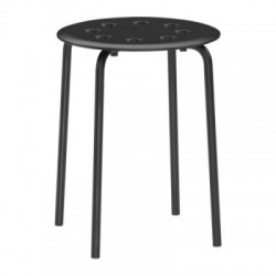 Ghế đẩu tròn Ikea- MARIUS (stool)