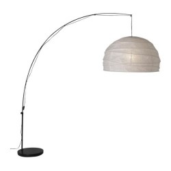 Đèn cây Ikea-REGOLIT (Floor lamp, bow)