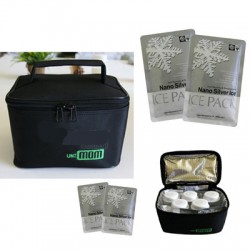 Túi giữ lạnh bình sữa Unimom UM870016